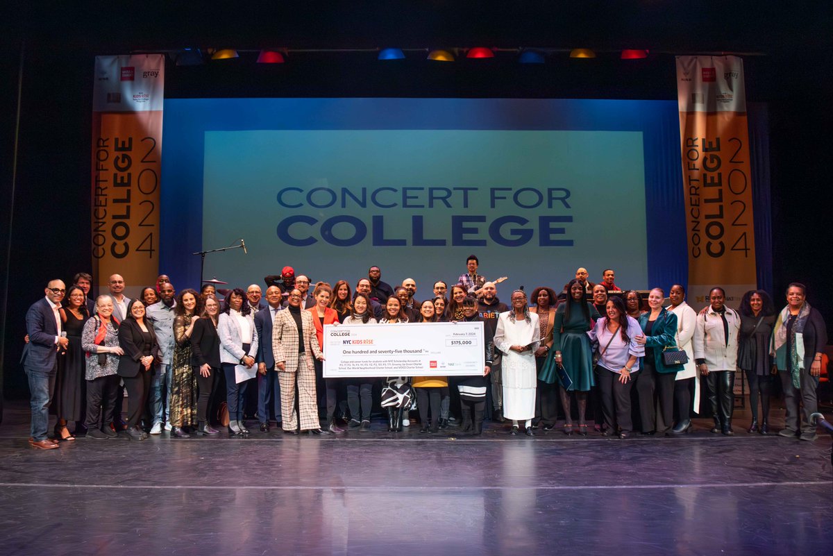 NYC Kids RISE (@nyckidsrise) on Twitter photo Thanks #ConcertForCollege partners! Center of Hope <a href="/WellsFargo/">Wells Fargo</a> Gray Foundation <a href="/RiseLight/">LightRise</a> <a href="/MandT_Bank/">M&T Bank</a> <a href="/nycdistrict30/">District 30</a> <a href="/Riis_Settlement/">Riis Settlement</a> <a href="/TheFloatingHosp/">The Floating Hospital</a> <a href="/vbgcq/">VBGCQ</a> <a href="/Zone126Queens/">Zone 126</a> Astoria+Friendship Church, Astoria Ravenswood Queensbridge+Woodside Resident Assoc. nyckidsrise.org/news/2024-conc… Thanks #ConcertForCollege partners! Center of Hope <a href="/WellsFargo/">Wells Fargo</a> Gray Foundation <a href="/RiseLight/">LightRise</a> <a href="/MandT_Bank/">M&T Bank</a> <a href="/nycdistrict30/">District 30</a> <a href="/Riis_Settlement/">Riis Settlement</a> <a href="/TheFloatingHosp/">The Floating Hospital</a> <a href="/vbgcq/">VBGCQ</a> <a href="/Zone126Queens/">Zone 126</a> Astoria+Friendship Church, Astoria Ravenswood Queensbridge+Woodside Resident Assoc. nyckidsrise.org/news/2024-conc…