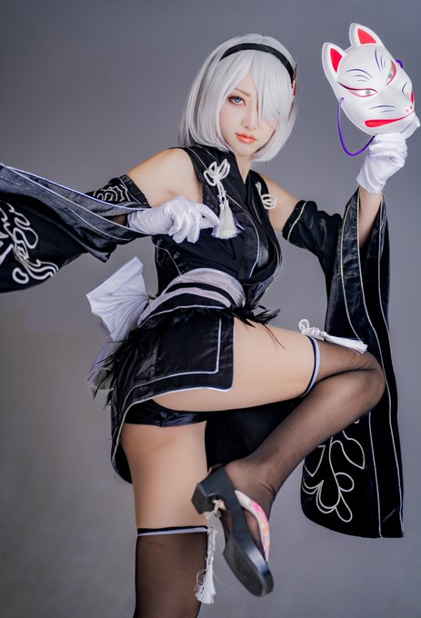 Twitterのコスプレ画像10