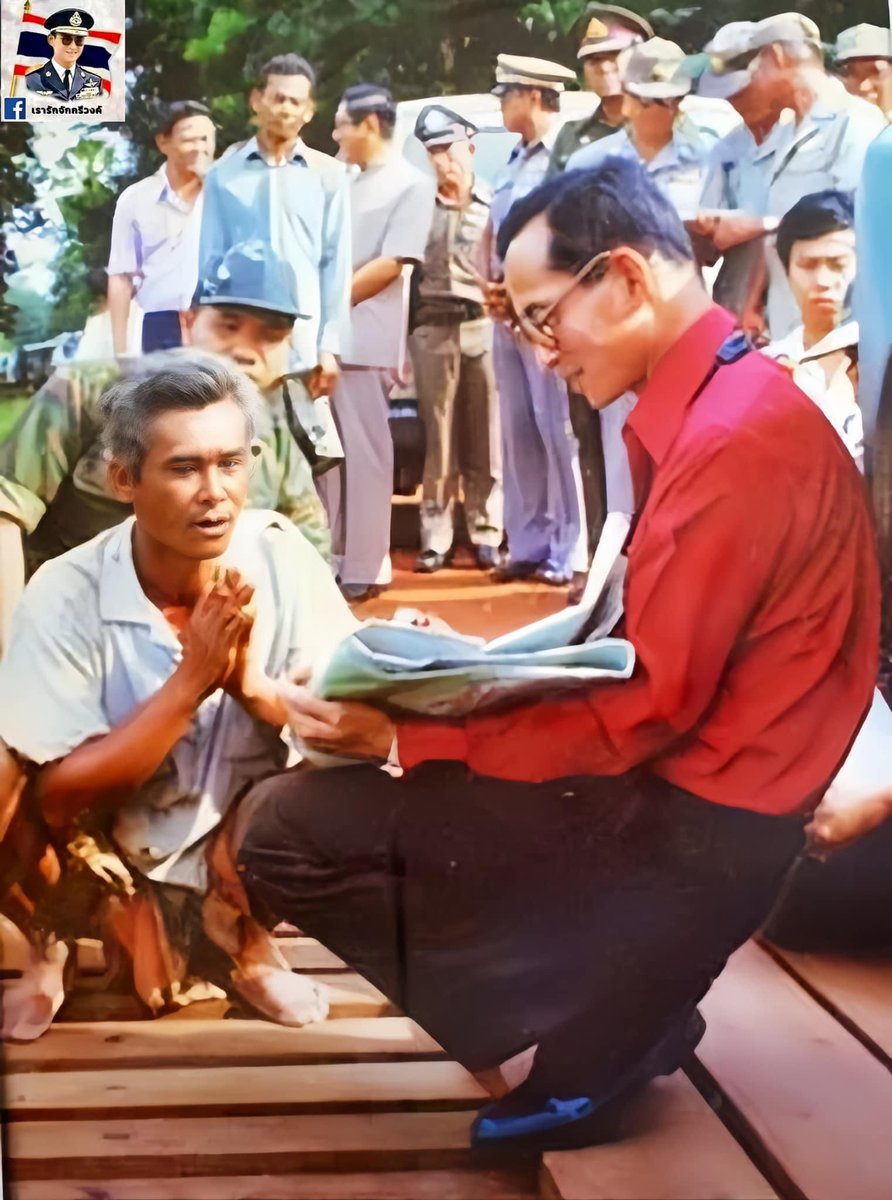 Treelybong's tweet image. ประเทศไทย พัฒนามาถึงจุดนี้ได้เพราะใครฉันจะไม่ลืม