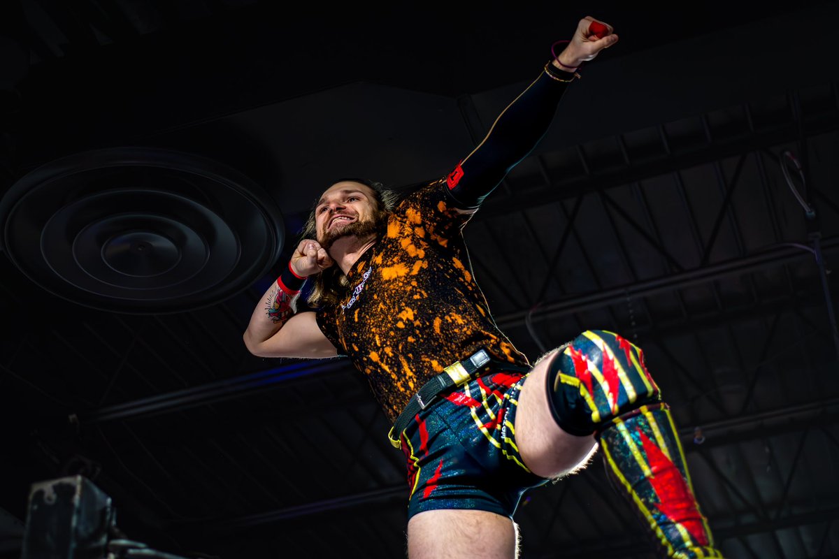 BoomboxPhoto's tweet photo. #WatchVictor 📺

@ColourTestVA 

#AnarchyRules @stlanarchy https://t.co/DMZHmDfVJa
