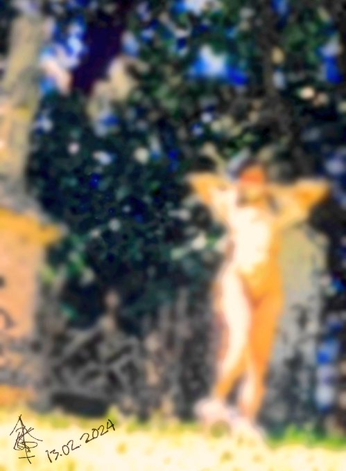 more practicing on my tablet the reference being more of my exhibitionist outdoor nudes, available on<a href="/tag/digitalartist"class="tags"><span>#digitalartist</span></a><a href="/tag/digitalart"class="tags"><span>#digitalart</span></a><a href="/tag/digitalpainting"class="tags"><span>#digitalpainting</span></a>