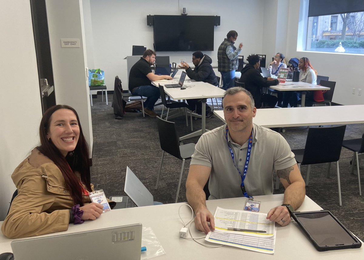 PCSI Workforce tweet media