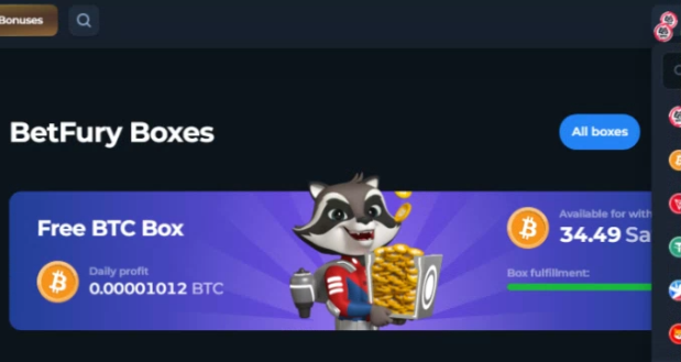 e_danilau's tweet photo. Daily Free 0.00001012 BTC (level2) BetFury Boxes https://t.co/Khisy3QhYw #betfury #freebtc #betfuryboxes https://t.co/lsmvSl4f0D