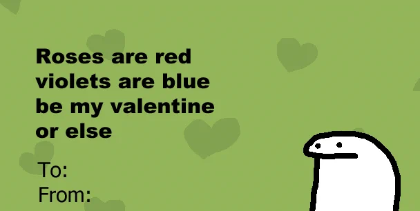 Valentines thread, send these to your special someone and post results 