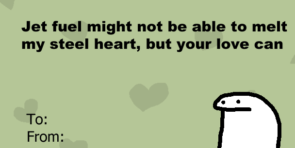 FlorkOfCows's tweet photo. Valentines thread, send these to your special someone and post results https://t.co/JHiumKv2Yj