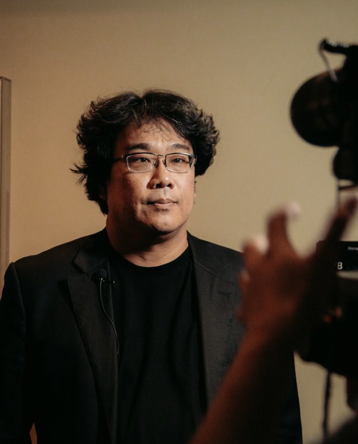 DiscussingFilm's tweet photo. Bong Joon-ho will begin directing his next project, an animated film about sea creatures.

The film will be the most expensive production in Korean film history at $52M.

(Source: https://t.co/wCWE8uNw4u) https://t.co/WfV2BVjGLX