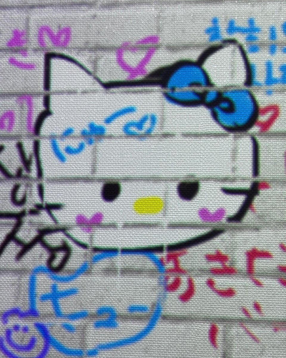 caanhee's tweet photo. Your favorite Hello Kitty is back! Take a look at my bunny-ears hat! Now this is what you call a cute hipster. 🐰 https://t.co/0AAYOlmnce