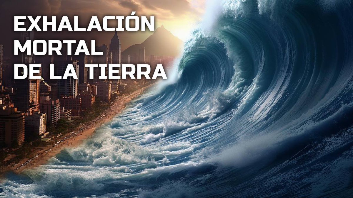 SociedaCreativa's tweet photo. ¡Está a punto de exhalar! La exhalación de #la #Tierra que traerá el #fin de la #civilización
https://t.co/bBCximsyyO
❓¿Por qué la situación del #agua dulce en el mundo es catastrófica?
❓¿Por qué se están #secando los pozos? #MandeQuienMande #amoryfuego #BuenLunes #MedioTiempo https://t.co/oildPgKqTM