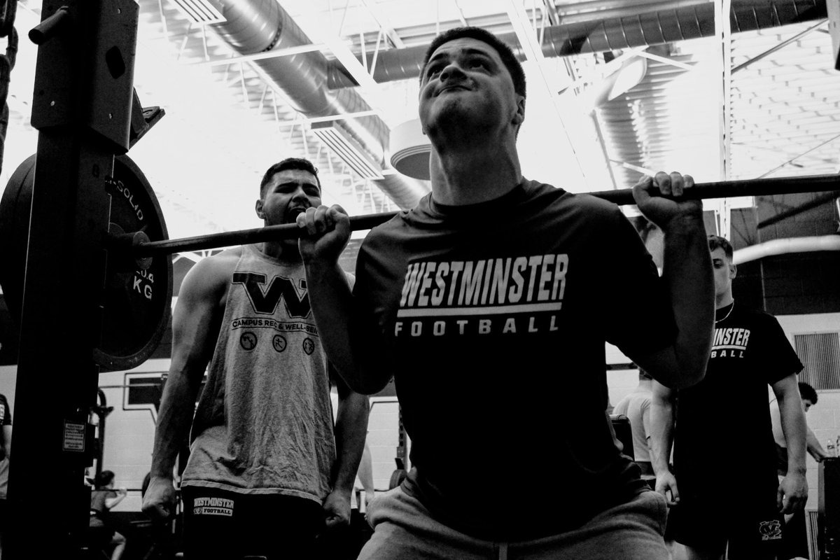 Westminster Football tweet media