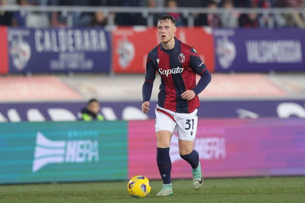 #Napoli are interested in Bologna’s centre-back Sam Beukema. Bologna have already turned down an important bid from Napoli during  January’s transfer window [@NicoSchira]