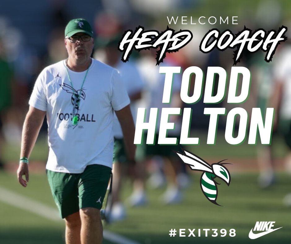 OFFICIALLY, OFFICIAL. <a href="/Todd_Helton/">Coach T. Helton</a> 

#EXIT398