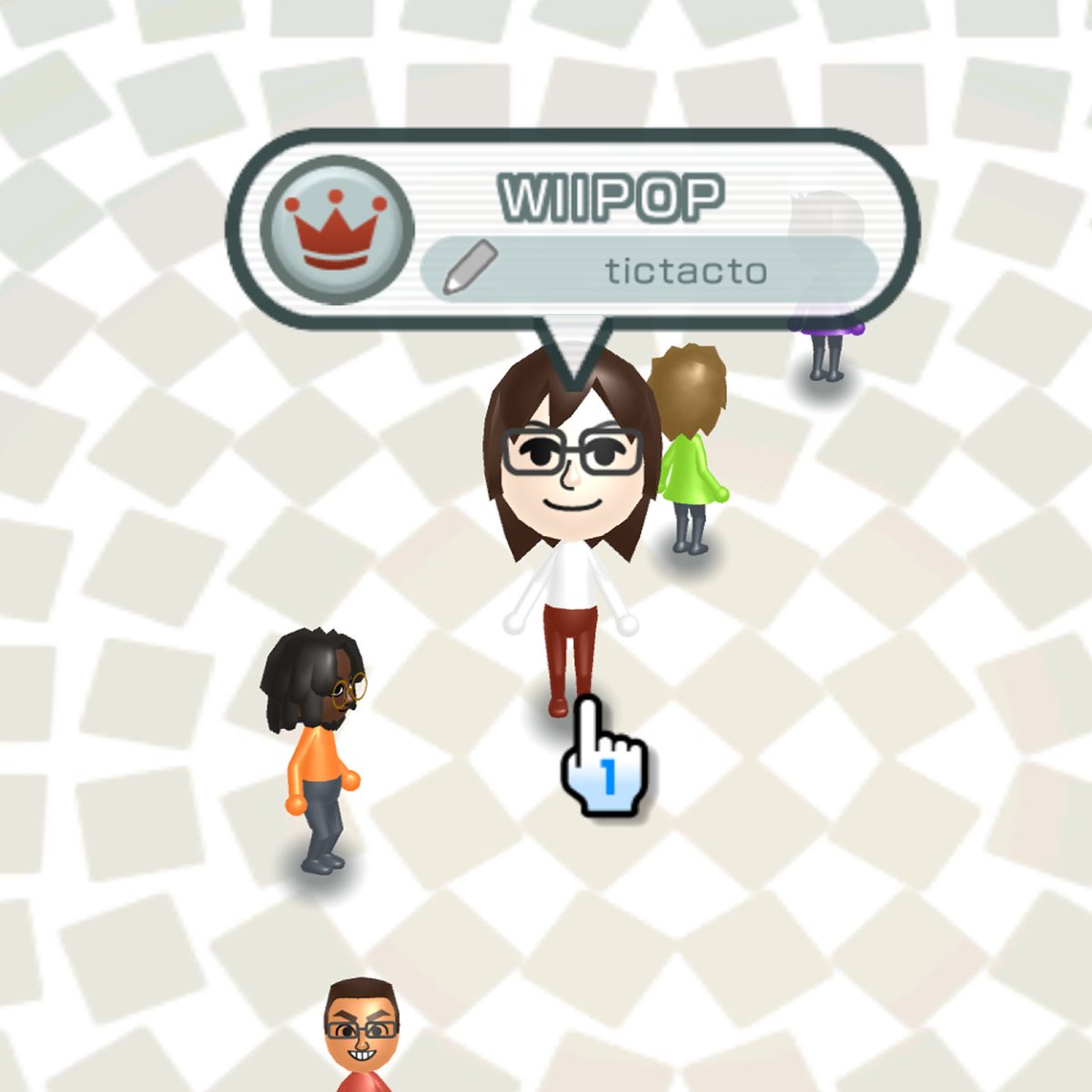 tictactuh_'s tweet photo. hi all, by popular demand (one person) WIIPOP is now on bandcamp! link below https://t.co/WMdV5CrbVd