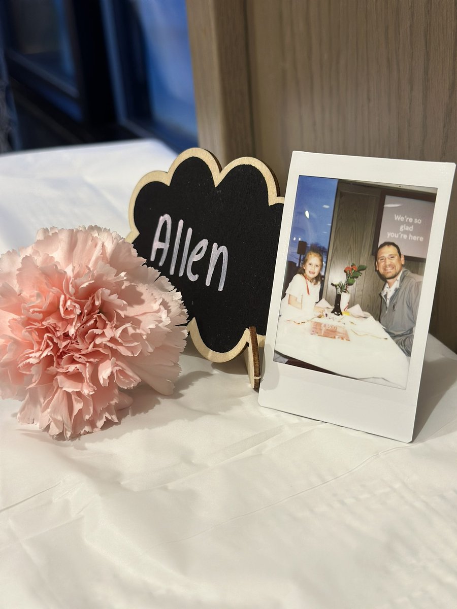 Chick-Fil-A Daddy Daughter Date Night! <a href="/ChickfilA/">Chick-fil-A, Inc.</a>