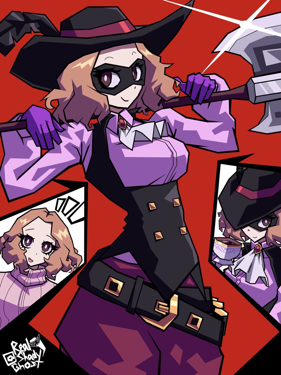 RealShadyGhost's tweet photo. art train? choo choo? 

@CherriRui 
@DanganShujin 
@ghostypaint 
@emmantroll15 
@embiebun 
@KazDeviil https://t.co/AGFXWqcR6L