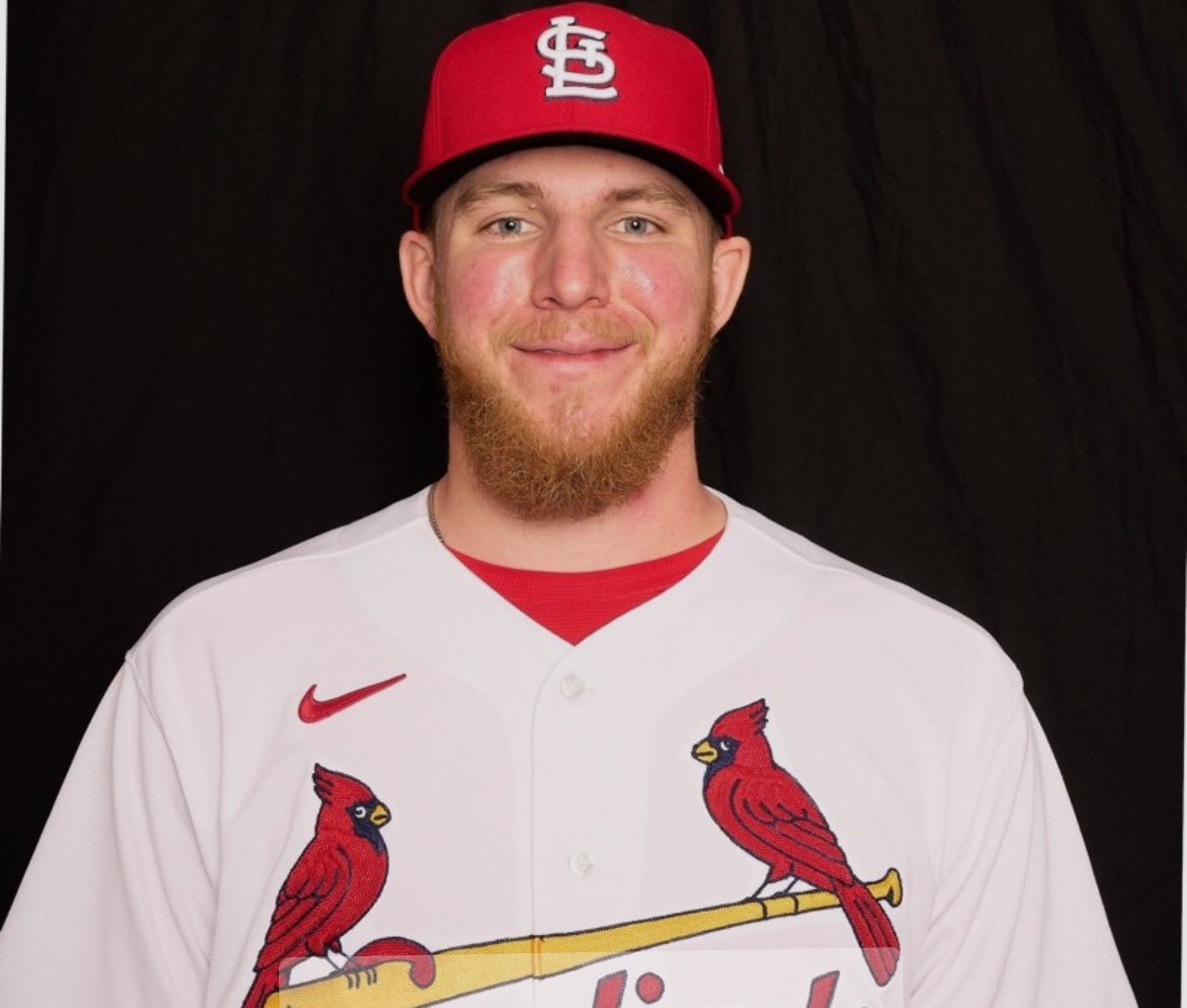 Another special shout out to Warrior Alum Chris Roycroft as he prepares to go to spring training with the Cardinals. Finished last season at AAA Memphis His next stop St. Louis! All of Warrior Nation is behind you! Good Luck Chris! @RoycroftChris21