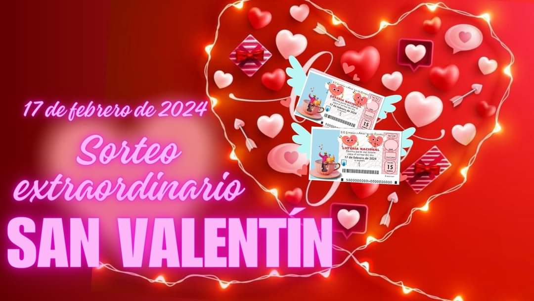 Regala Loteria !!!

Regala Ilusión !!!

El regalo perfecto,  en Loterias Pepito Herranz !!!

Si sueñas, loteriaspepitoherranz.com