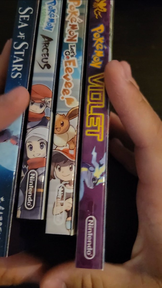 Sojan_Nedos's tweet photo. Watch my New #Short on #YouTube Now!
I'm showing these #awesome #custom #SlipCovers for #NintendoSwitch #Games from CurvedlinesStudio on #Etsy!
Watch & Like Here:
https://t.co/9IOtth8xrK https://t.co/r5fYerHgAK
