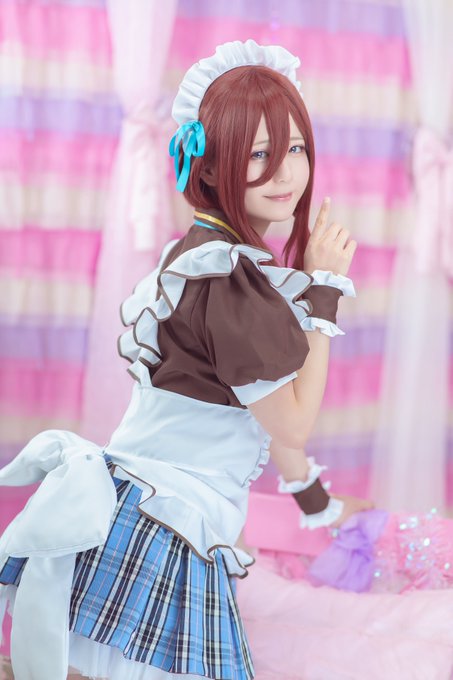 Twitterのコスプレ画像5