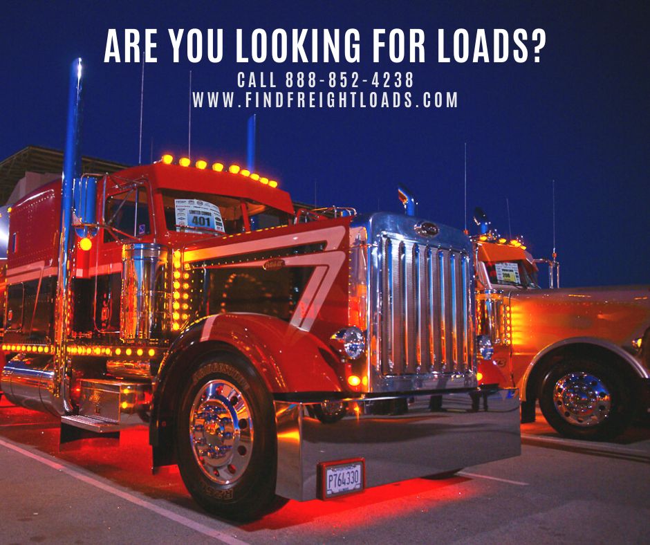 Are you looking for freight today? We can help you!!! Call us 888-852-4238 #RightNowLoads #Loadboard #Trucks #Trucking #OwnerOperator #truckinglife #truckingindustry