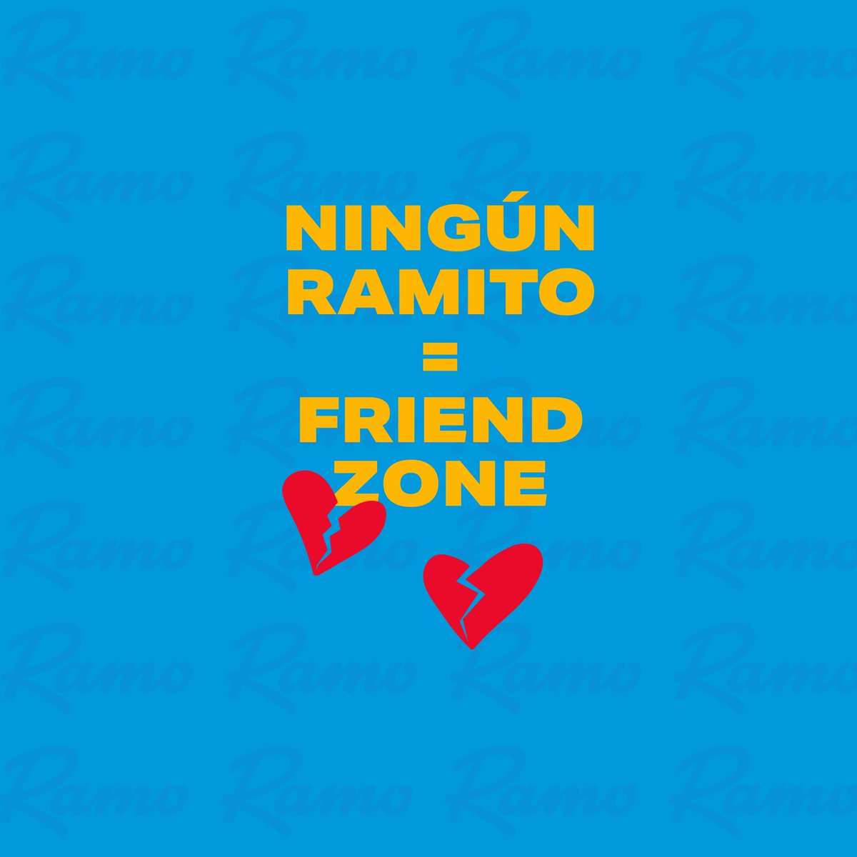 RamoColombia's tweet photo. Pffff cómo si al hacer algo de esto con un #Ramito logre conquistar a mi #crush
*procede a conquistarl@* 😎💙😍 https://t.co/FmanoSzeS0