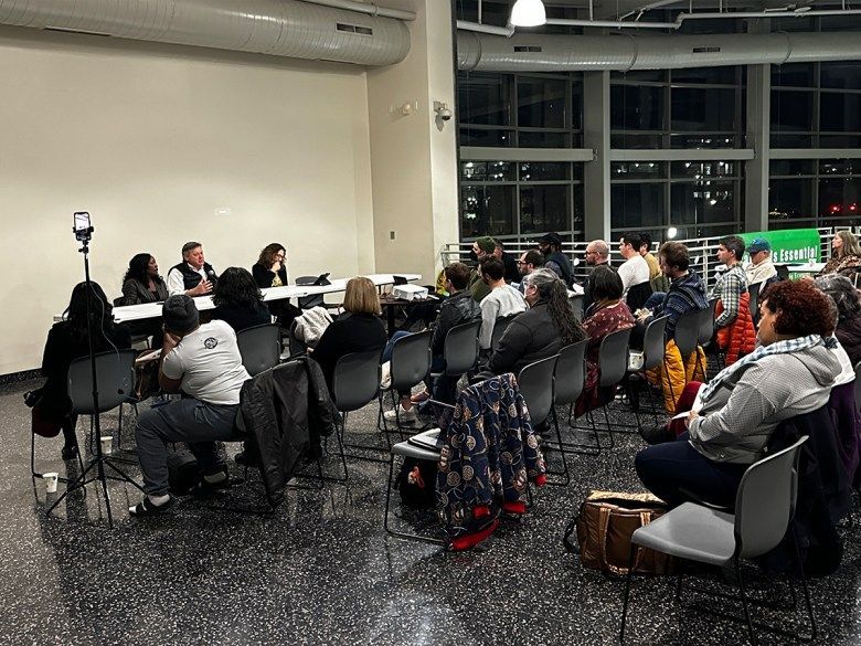 A number of local officials and #Durham city/county staff shared updates on the future of transit in the region as part of Transit Equity Week.
buff.ly/49pbJiY