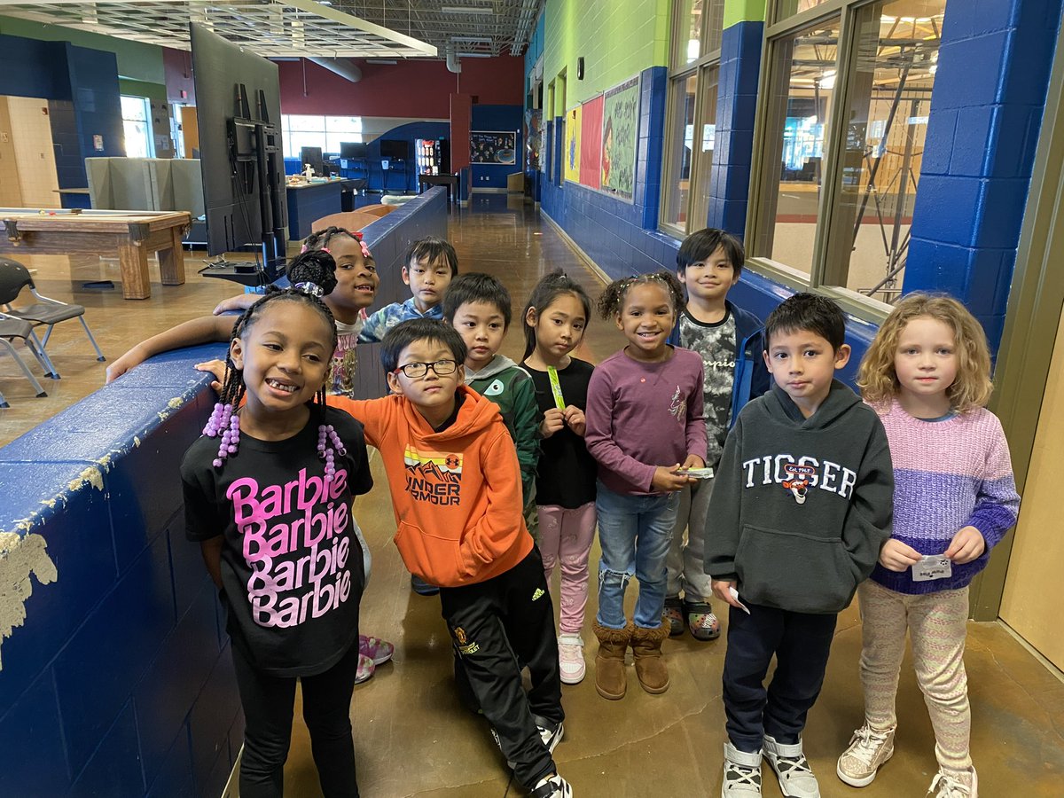 Congrats to our weekly paw patrol winners!  🦁❤️🎉