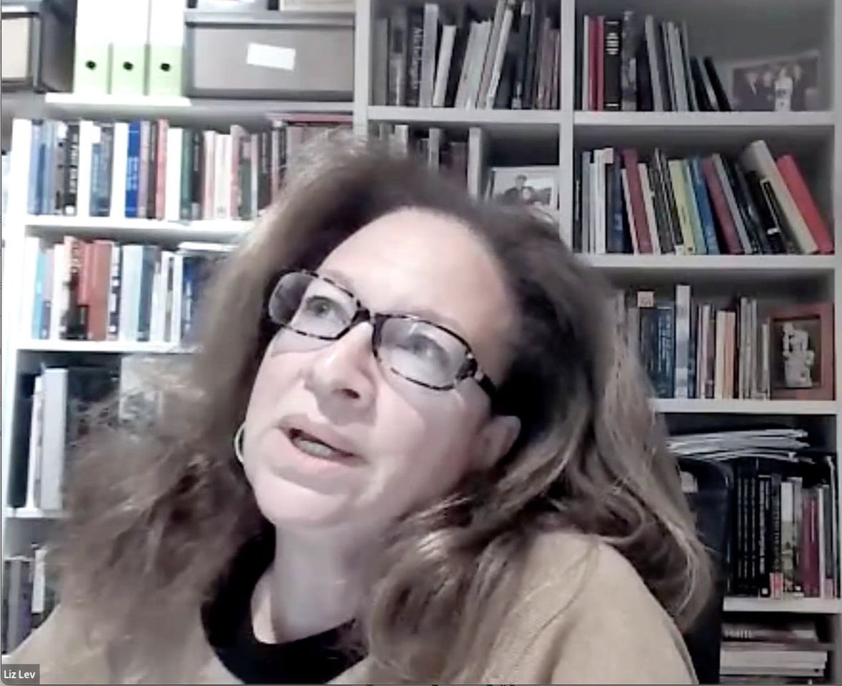 agta_guide's tweet image. Applausi e commenti entusiasti  oggi per l&apos;ultima conferenza su Bernini di @lizlevrome per AGTA.
Una professionista che ha affascinato le platee di tutto il mondo e che valorizza la figura della guida turistica all&apos;estero più di quanto lo faccia qualsiasi istituzione.