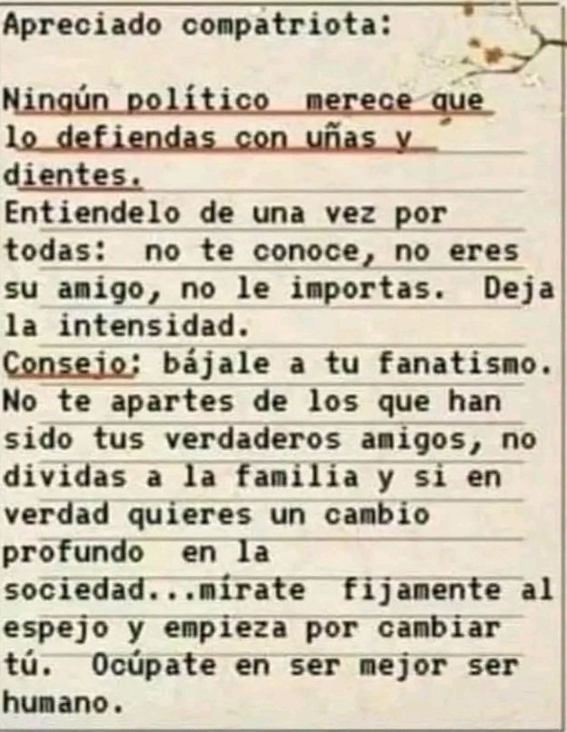 ev495636's tweet photo. Para TODOS ...

No sólo para fanáticos del presidente COOL... https://t.co/RjoiwdrYNg