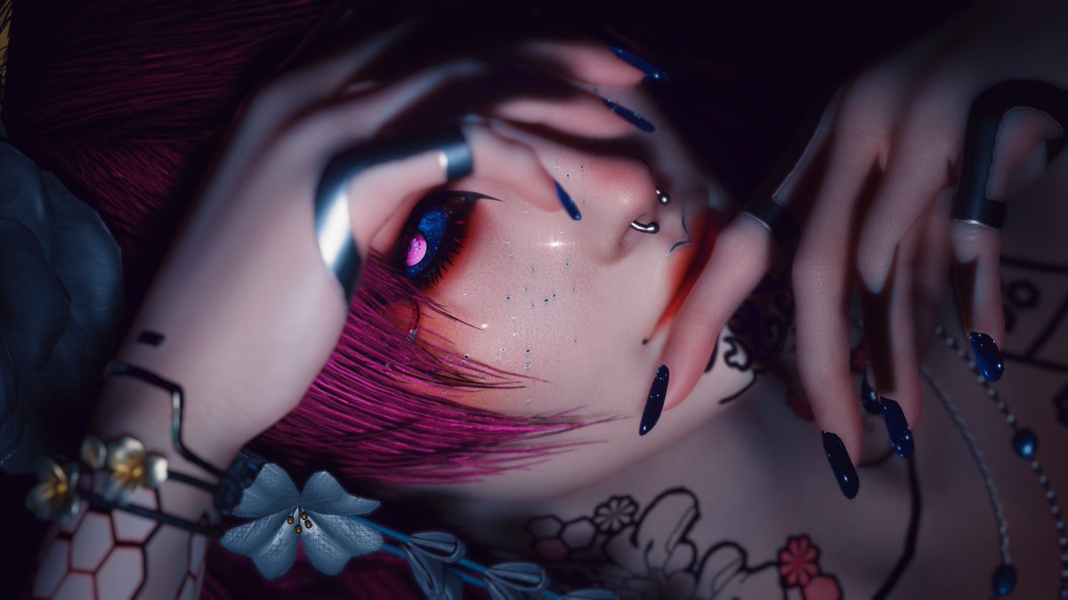 visixv's tweet photo. The stars in your eyes~
#Cyberpunk2077 #Cyberpunk2077PhotoMode #VirtualPhotography https://t.co/PLEdNRyG3H