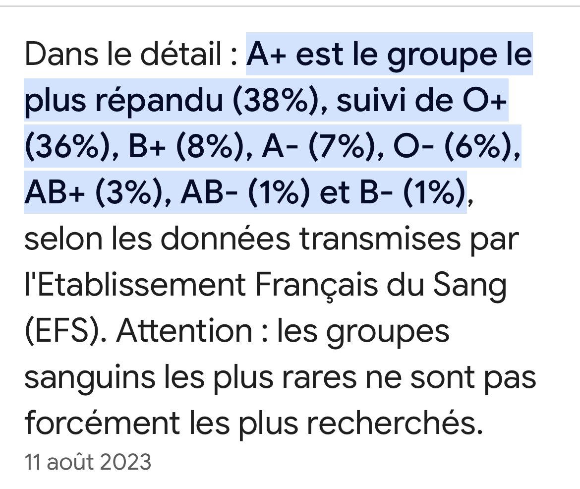 ForceMauve's tweet photo. @EFS_dondesang Et voilà ! #voussachez ! 🤣 
(RDV demain pour un don de plasma… GO !) https://t.co/LhgvleHcpj