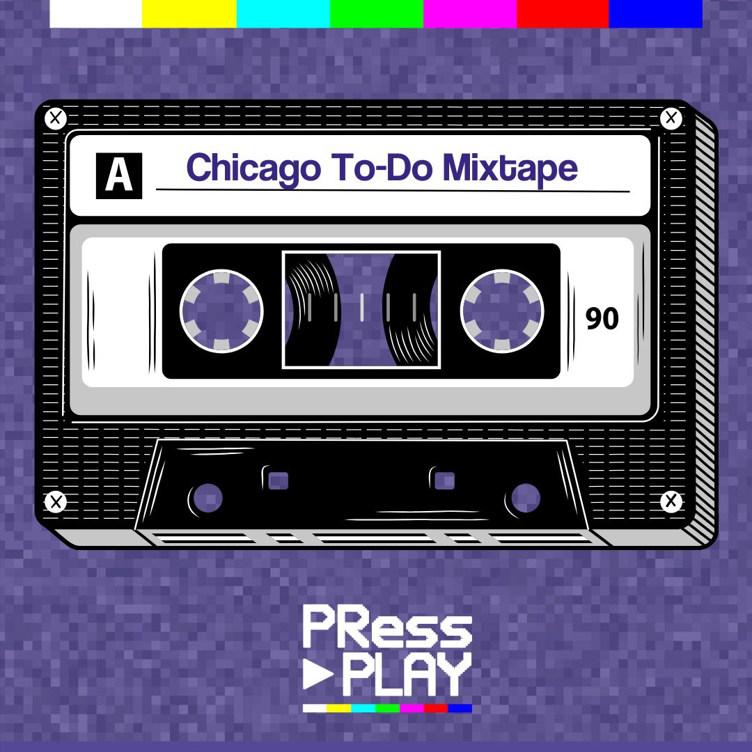 PRessPlayDePaul's tweet photo. 72 hours in the city are not enough! But here are some recomendations from the PRess Play commitee to spend your time outside of conference! The city can't wait to have you! https://t.co/Slyj5teUKt
