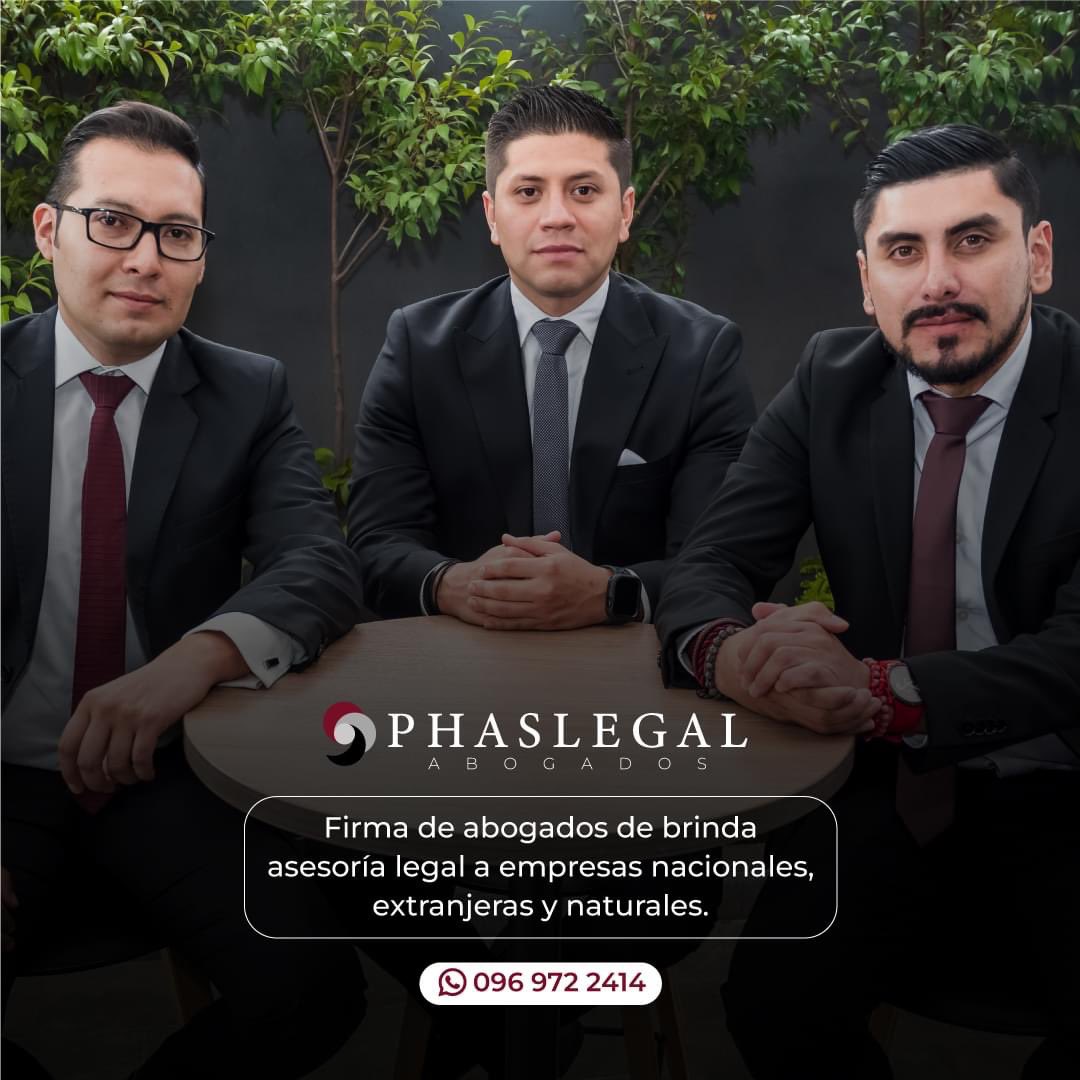 PhasLegal's tweet photo. Conoce nuestro equipo de trabajo, tenemos mas de 9 años de experiencia con un equipo altamente capacitado que te brindará los mejores resultados con transparencia, eficiencia y celeridad.

Estamos en:
📍 Quito
📍 Ambato
📍 Ibarra

#abogados #Phaslegal #equipo #trabajo https://t.co/XPZJws9QWC