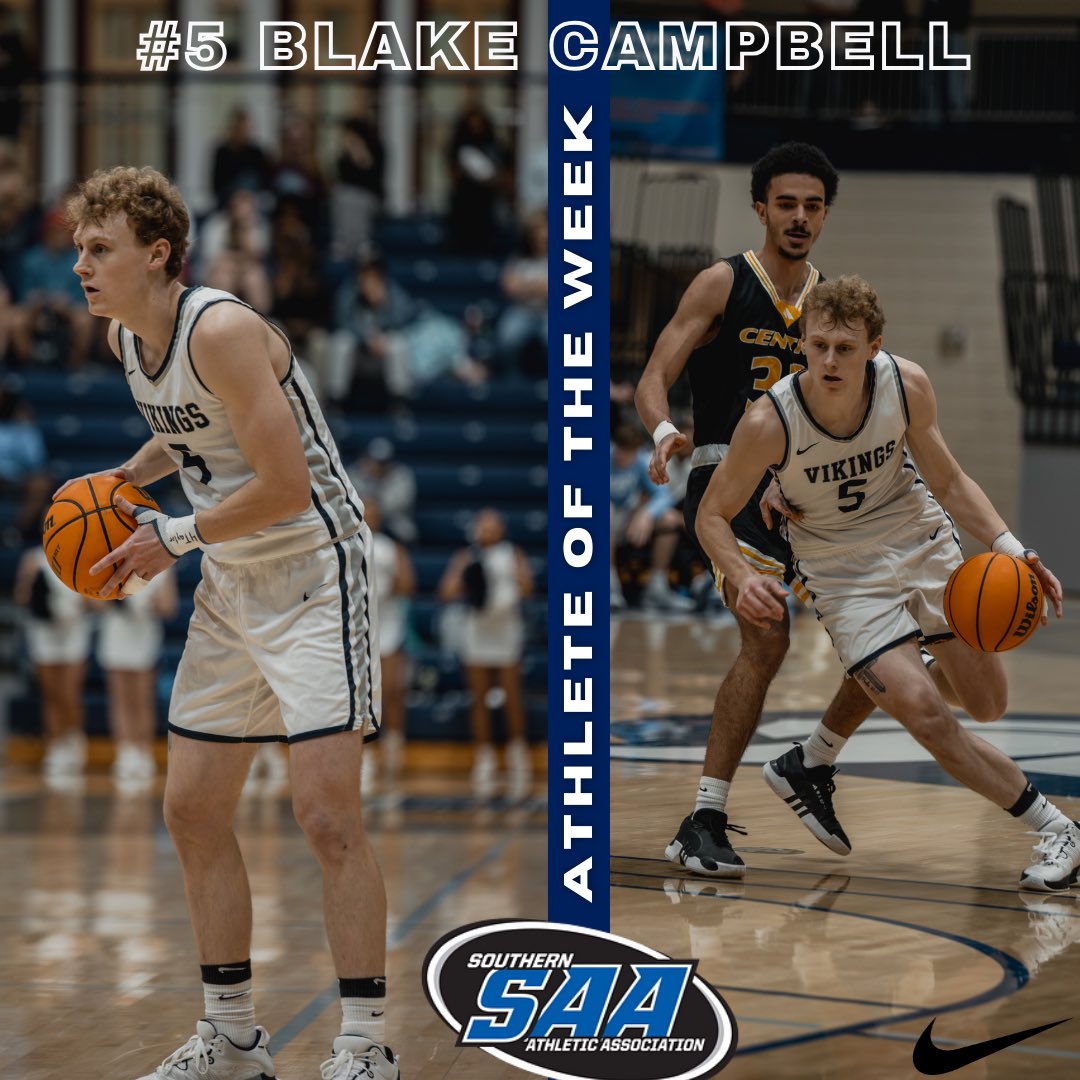 A well deserved Player of the Week Honor for <a href="/Blake_Campbell2/">Blake Campbell</a>. Congrats Blake! #Together #WeAllRow
