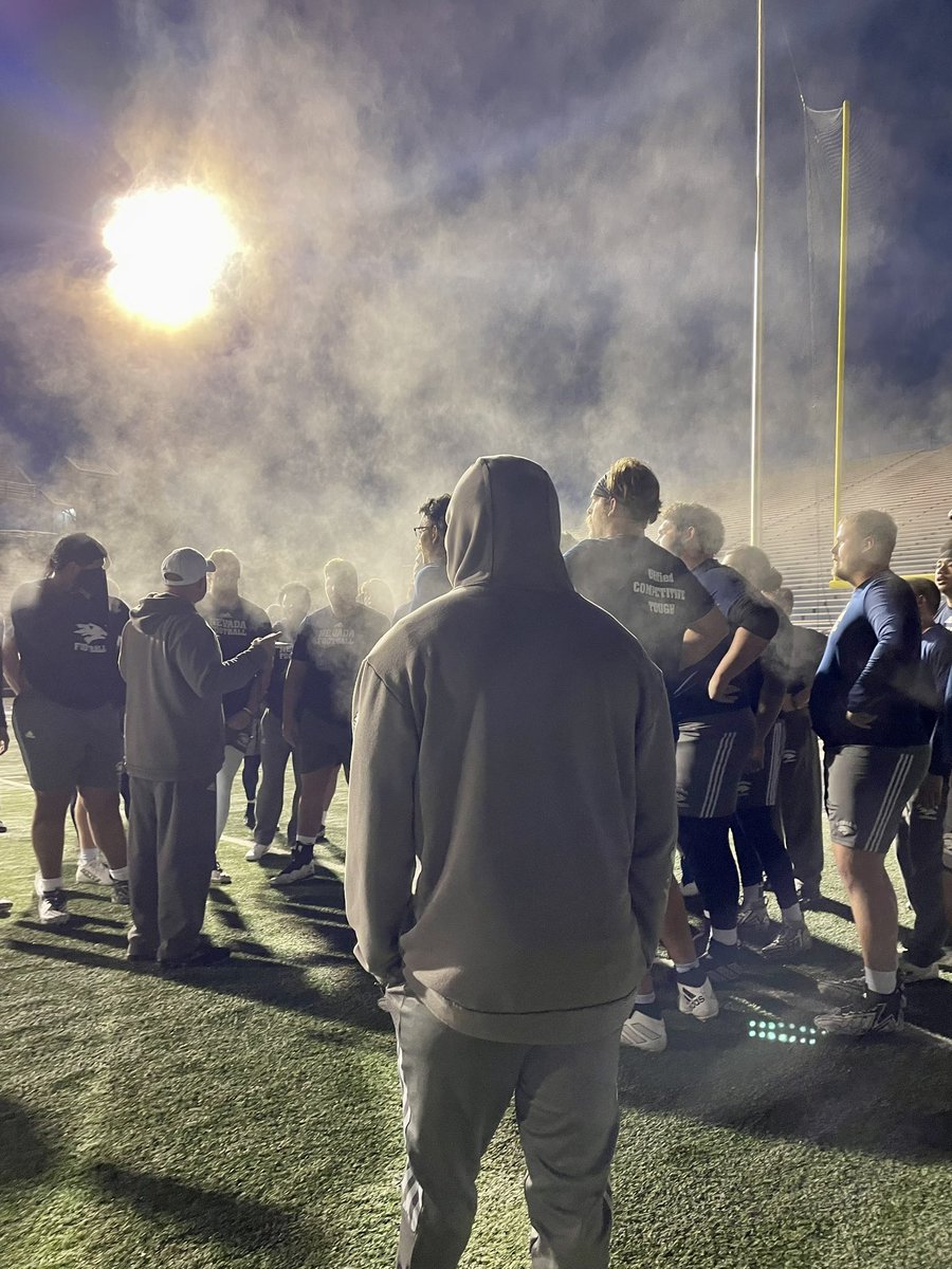 Crisp Reno mornings, an excellent time to get faster!!

#Launch 🚀🚀