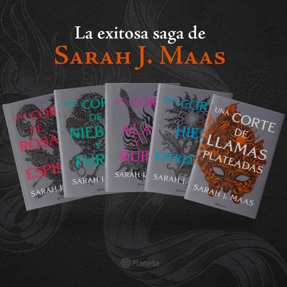 PreviouslySerie's tweet photo. #ACourtOfThornsAndRoses
#UnaCorteDeRosasYEspinas

💥BOMBAZO💥

💠ACTUALIZAMOS💠

A pesar de que @TVLine había revelado que la adaptación había sido CANCELADA, esta información parece haber sido errónea.

@Variety ahora ha confirmado con fuentes cercanas a la producción que la serie de #ACOTAR SIGUE ADELANTE y que la escritora de los libros, Sarah J. Maas , está escribiendo los guiones junto al creador de #Outlander, Ronald D. Moore.