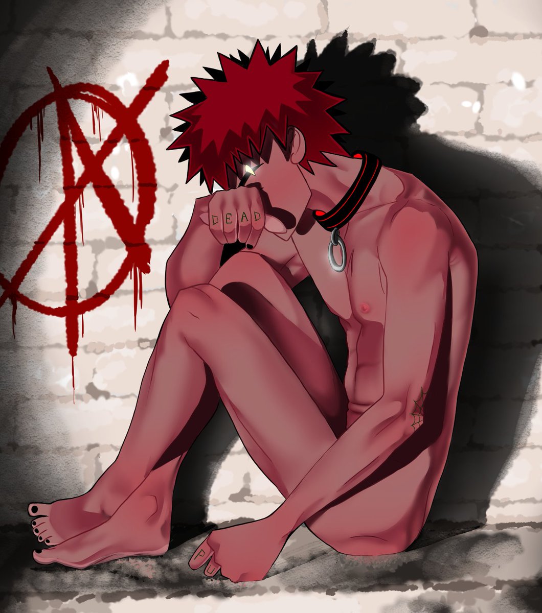 KixxKaax's tweet photo. D.E.A.D https://t.co/A9uw2q4DfG