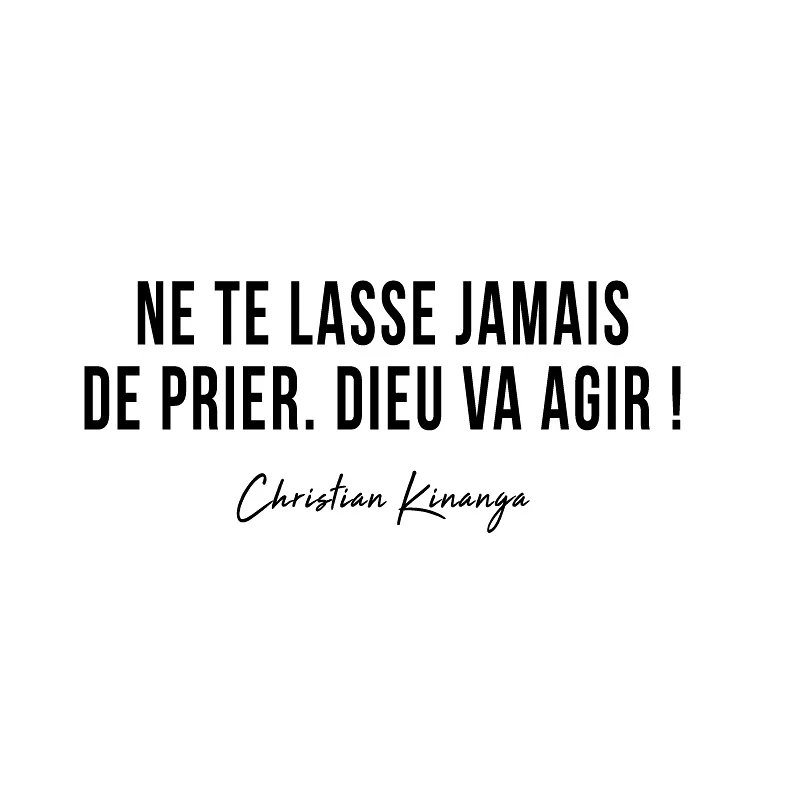 adoredieu's tweet photo. Ne te lasse jamais de prier. Dieu va agir ! https://t.co/zY0igqL98r