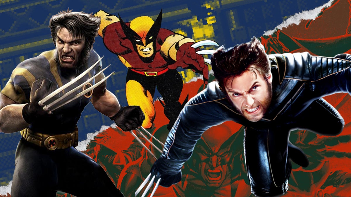 Wolverine's gaming history dates all the way back to the NES days, but they haven't all been winners. Let's take a look back at Wolverine's clawful history in Marvel games. bit.ly/49dOTLa