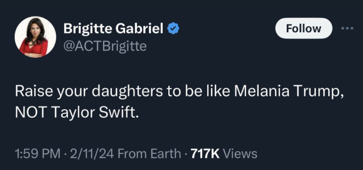 Raise your daughter to be a gold digger with multiple nude photos online who gets cheated on by a dirty old man who's the same age as your mother with a porn star while pregnant.