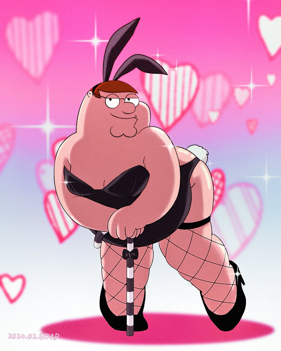 Soapapapa's tweet photo. バニーガール👯‍♀️
#familyguy #fgtwt https://t.co/UwYsG4VmLL