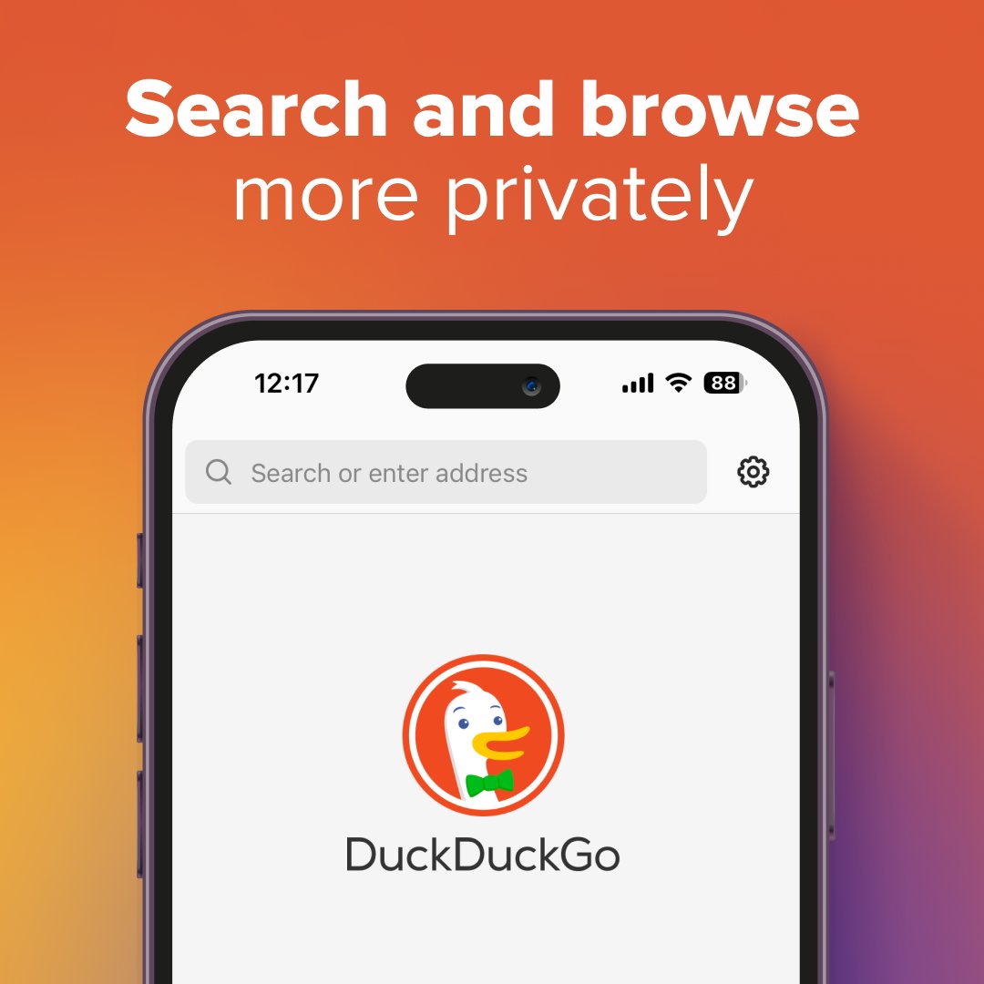 Had enough of companies profiting from your personal data? It doesn't have to be this way. Unlike Chrome, our private browser helps you take back your online privacy now, for free! 

Download here: duckduckgo.com/browser