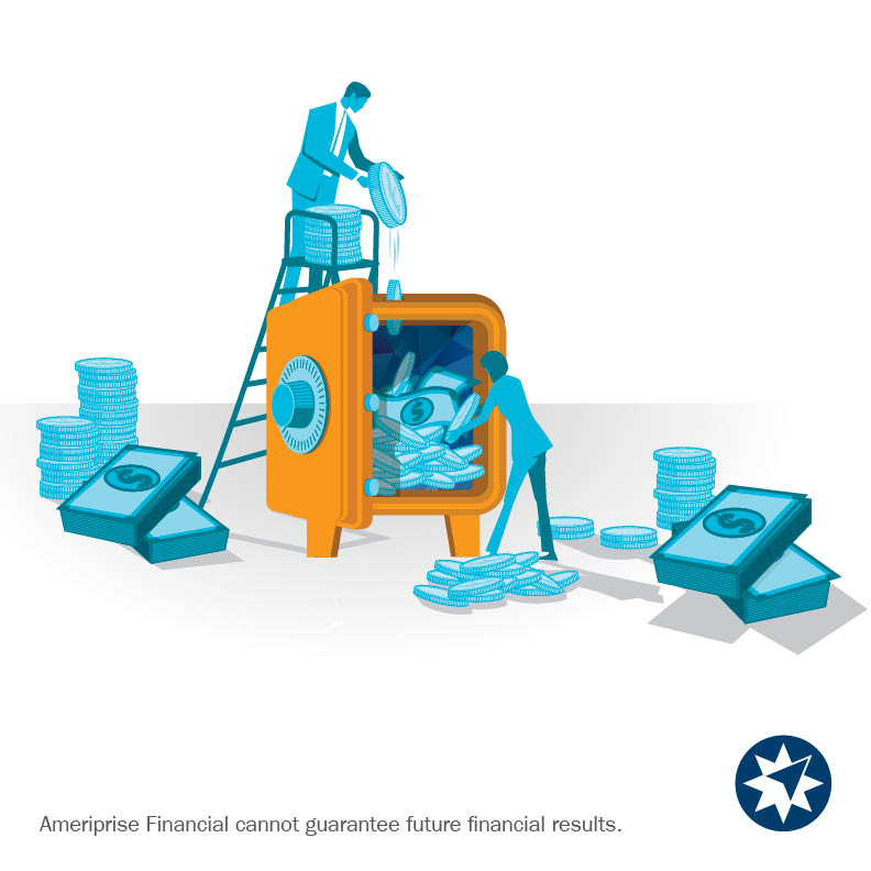 loweryassociate's tweet photo. Building a cash reserve can help you feel more confident if the unexpected happens. Let’s connect on saving strategies and other ways to help meet your goals. https://t.co/btnYa7MItp