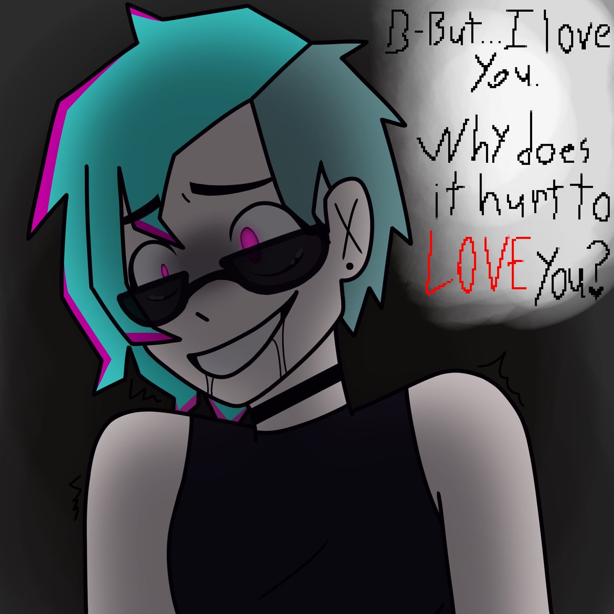 Cherry_stfu's tweet photo. I finished this last night but I was too tired to post. This took me 5 hours and 13 minutes
(UG with and without swag) https://t.co/3B6YJsFHh6