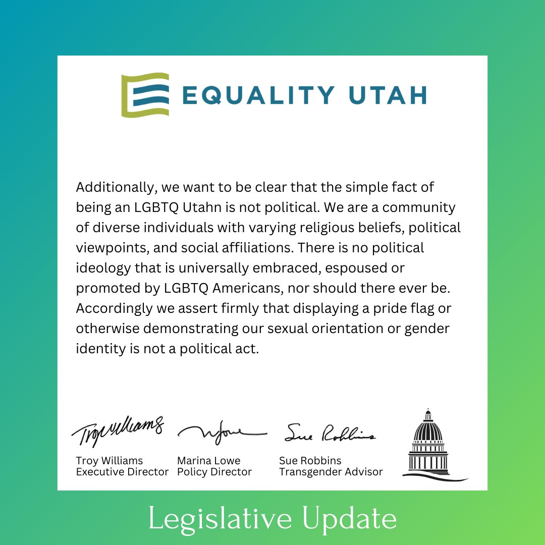 EqualityUtah tweet picture