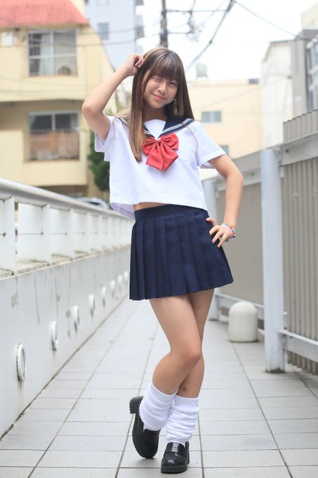 Twitterのコスプレ画像15