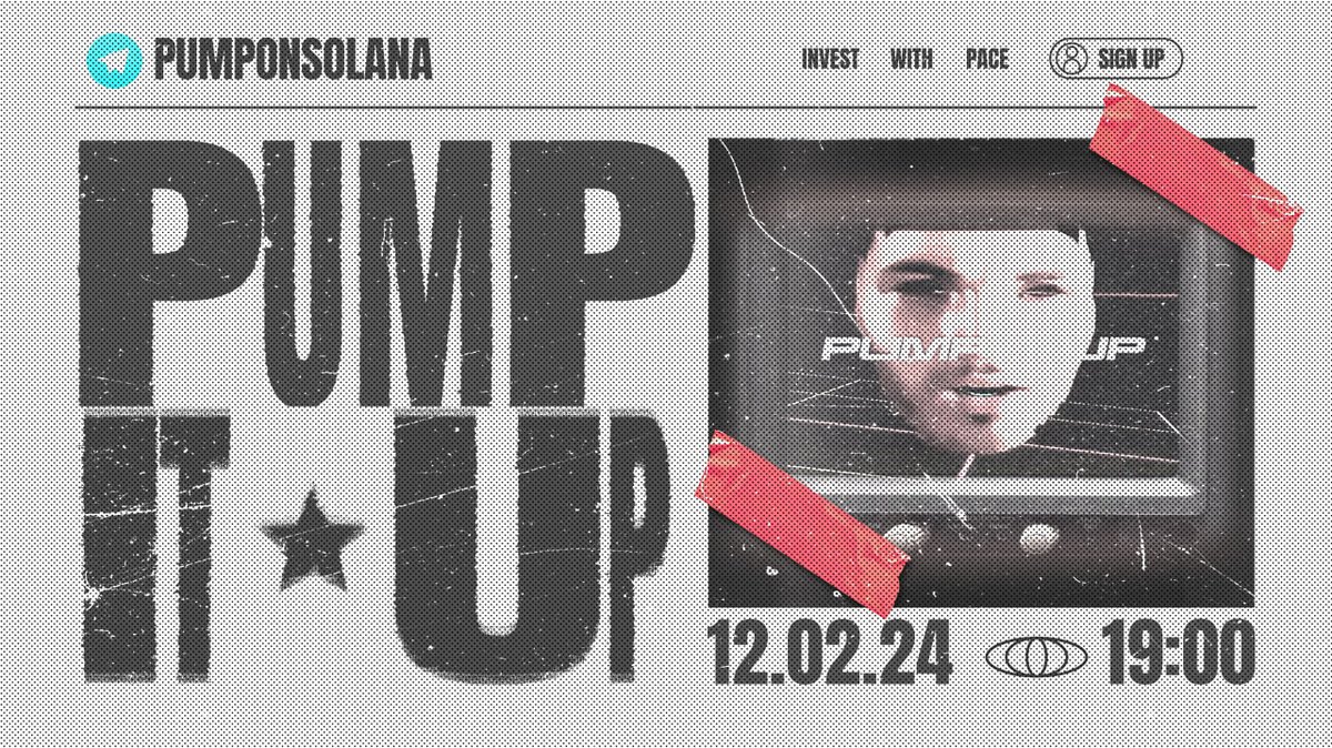 Pump It Up On Solana (@pumponsol) / Posts / X