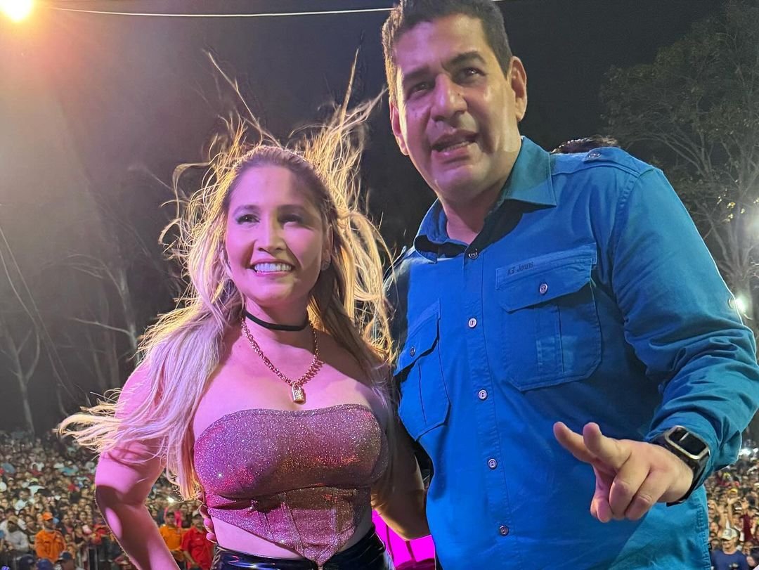 OviedoPSUV's tweet photo. El calipsódromo a esta hora sigue prendido, porque los carnavales son parte de nuestra cultura y una tradición que preservaremos hoy y siempre.

#ciudadguayana #bolívar #venezuela
#JuventudPatriota @nicolasmaduro @amarcanopsuv https://t.co/wfrIlV5Y4f