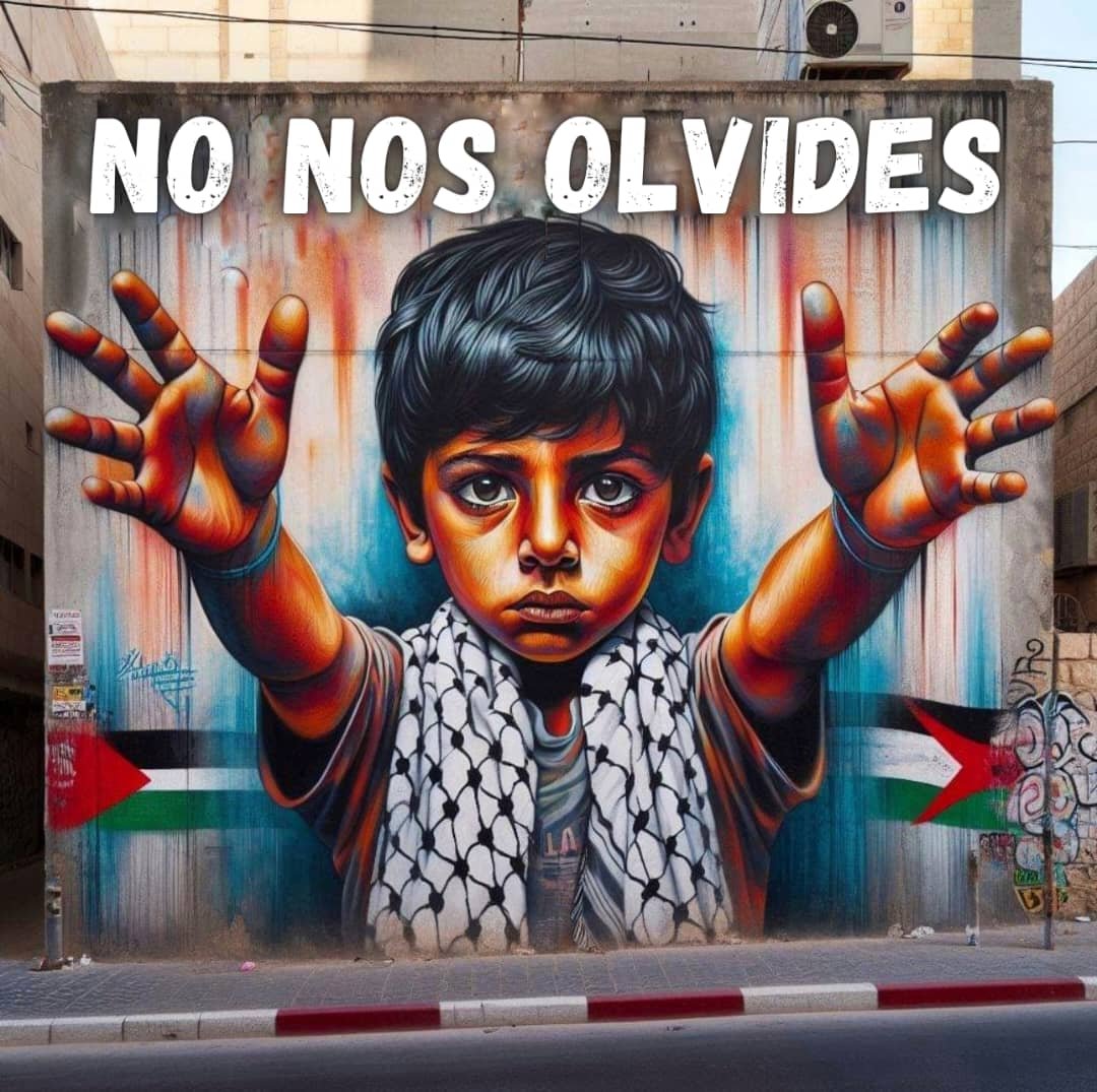 AdriSz_22's tweet image. No dejes de hablar de Palestina👇🇵🇸