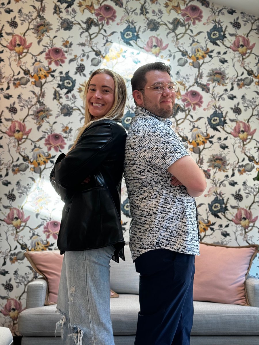 How Student Jessica Bjerke Found a Mentor in Alum Carlos Castañeda bit.ly/3UytxUz

This story is such a great example of faculty resourcefulness (@donnasheperis), amazing #PAUAlumni, and the importance of #mentorship!