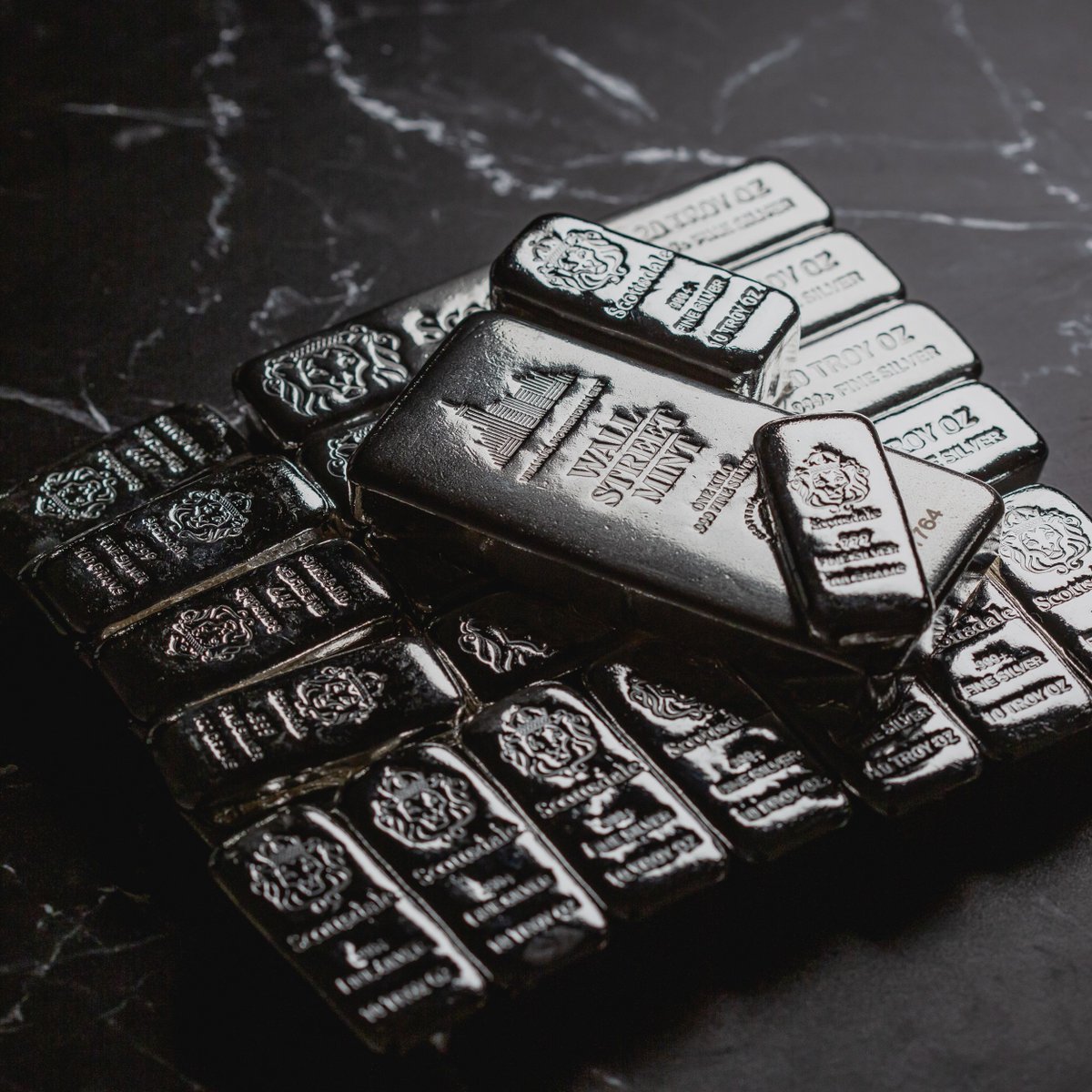 Scottsdale Mint tweet media